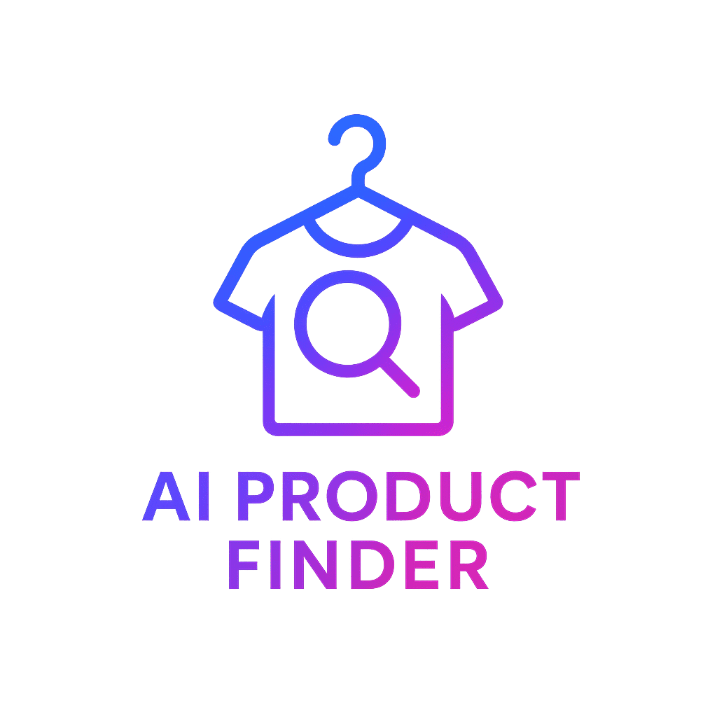 AI Product Finder ロゴ